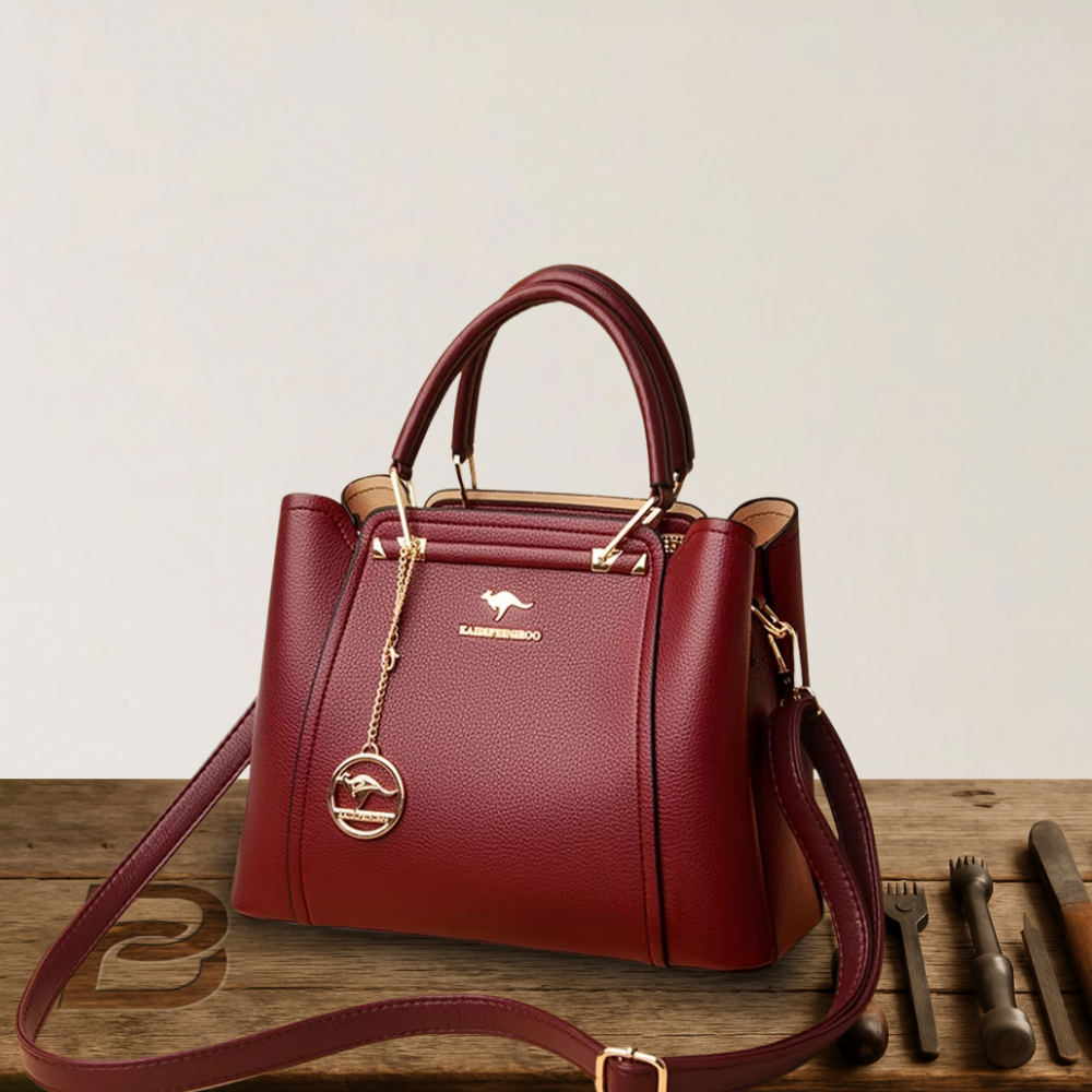 BERK | Elegant premium leather handbag