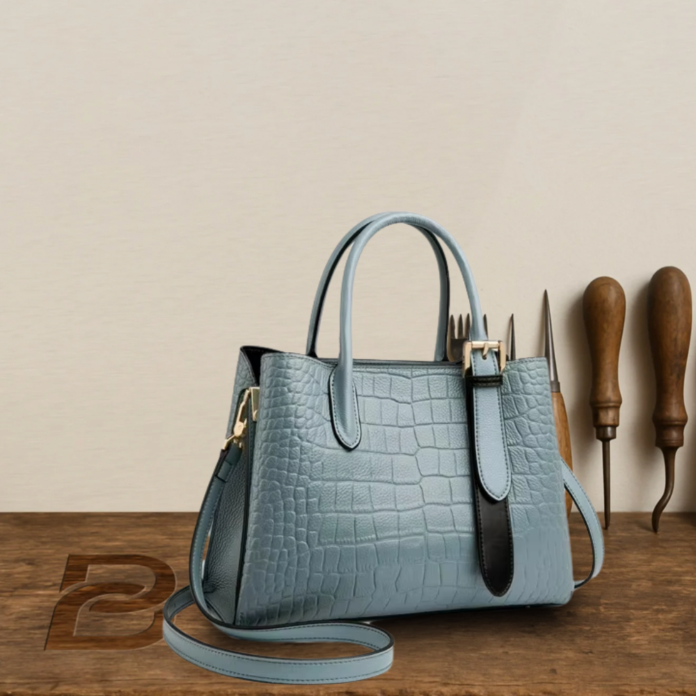 BERK | Handmade leather handbag