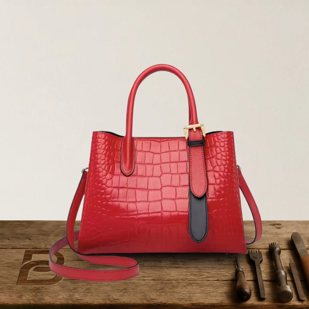 BERK | Handmade leather handbag