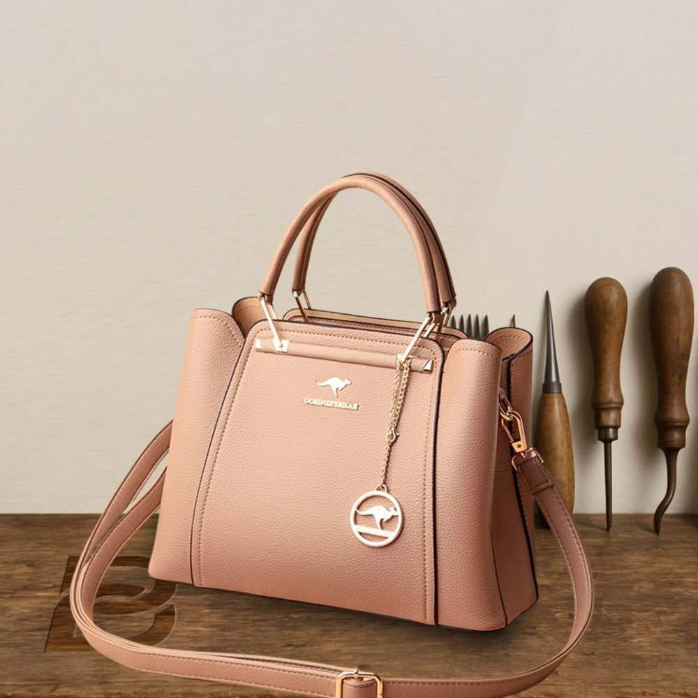 BERK | Elegant premium leather handbag