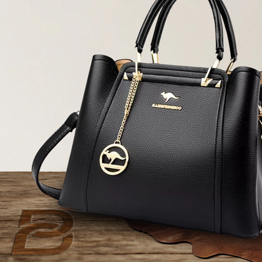 BERK | Elegant premium leather handbag