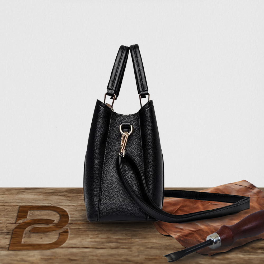 BERK | Elegant premium leather handbag