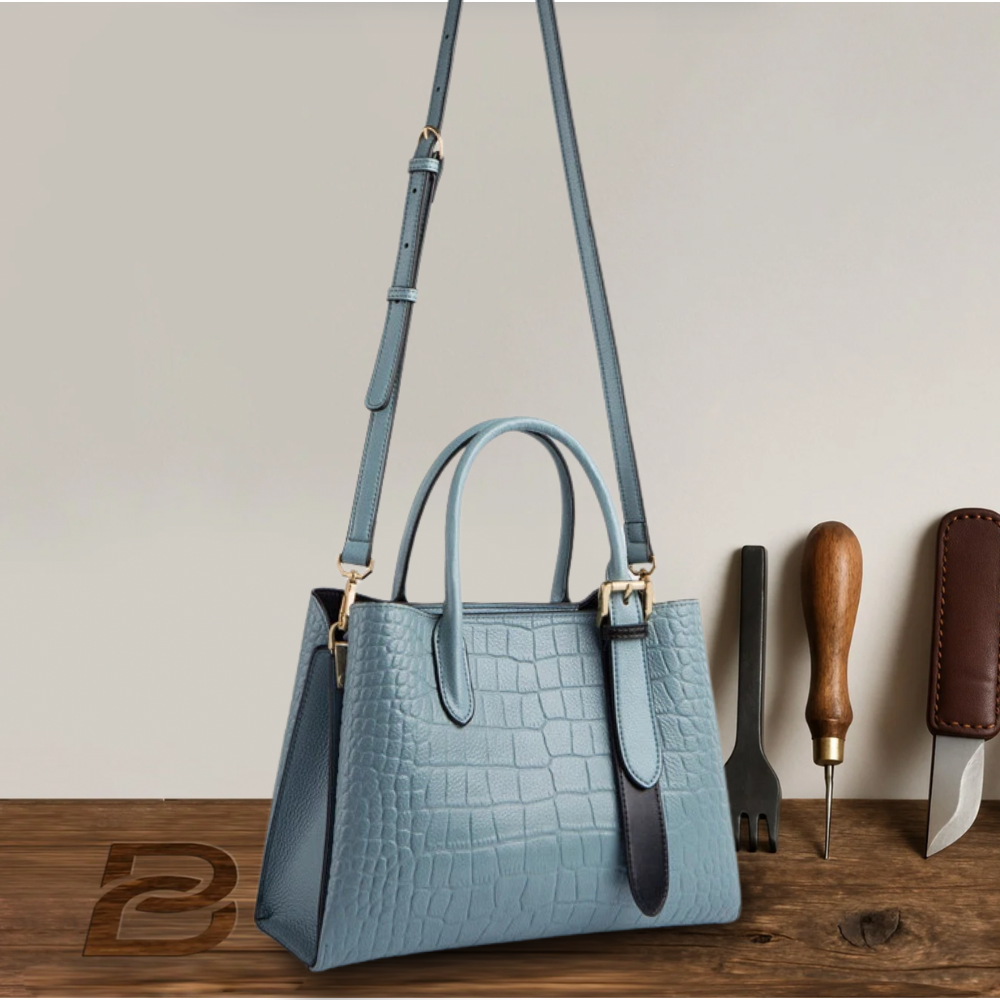 BERK | Handmade leather handbag