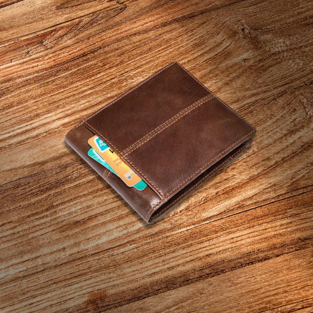 BERK | Vintage Leather Wallet