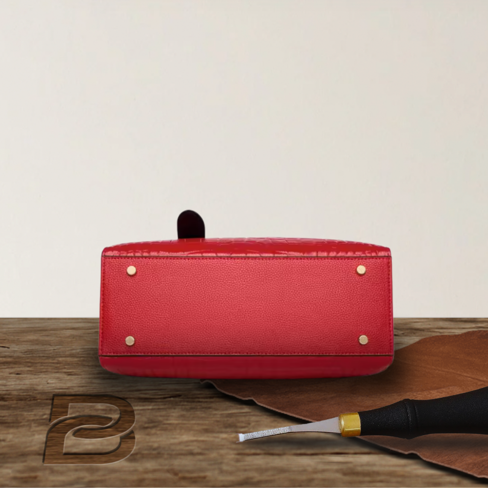 BERK | Handmade leather handbag
