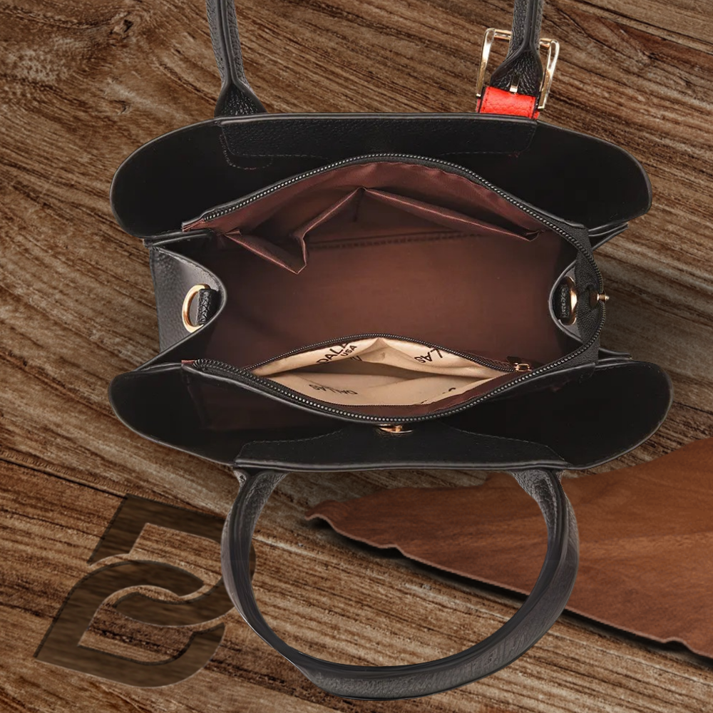 BERK | Handmade leather handbag