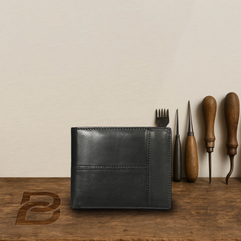 BERK | Vintage Leather Wallet