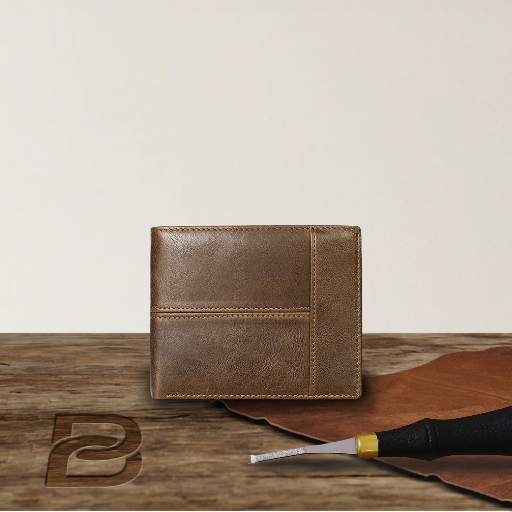 BERK | Vintage Leather Wallet