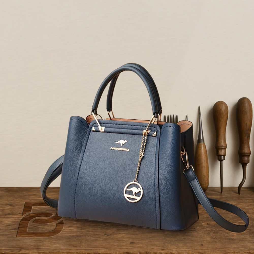 BERK | Elegant premium leather handbag