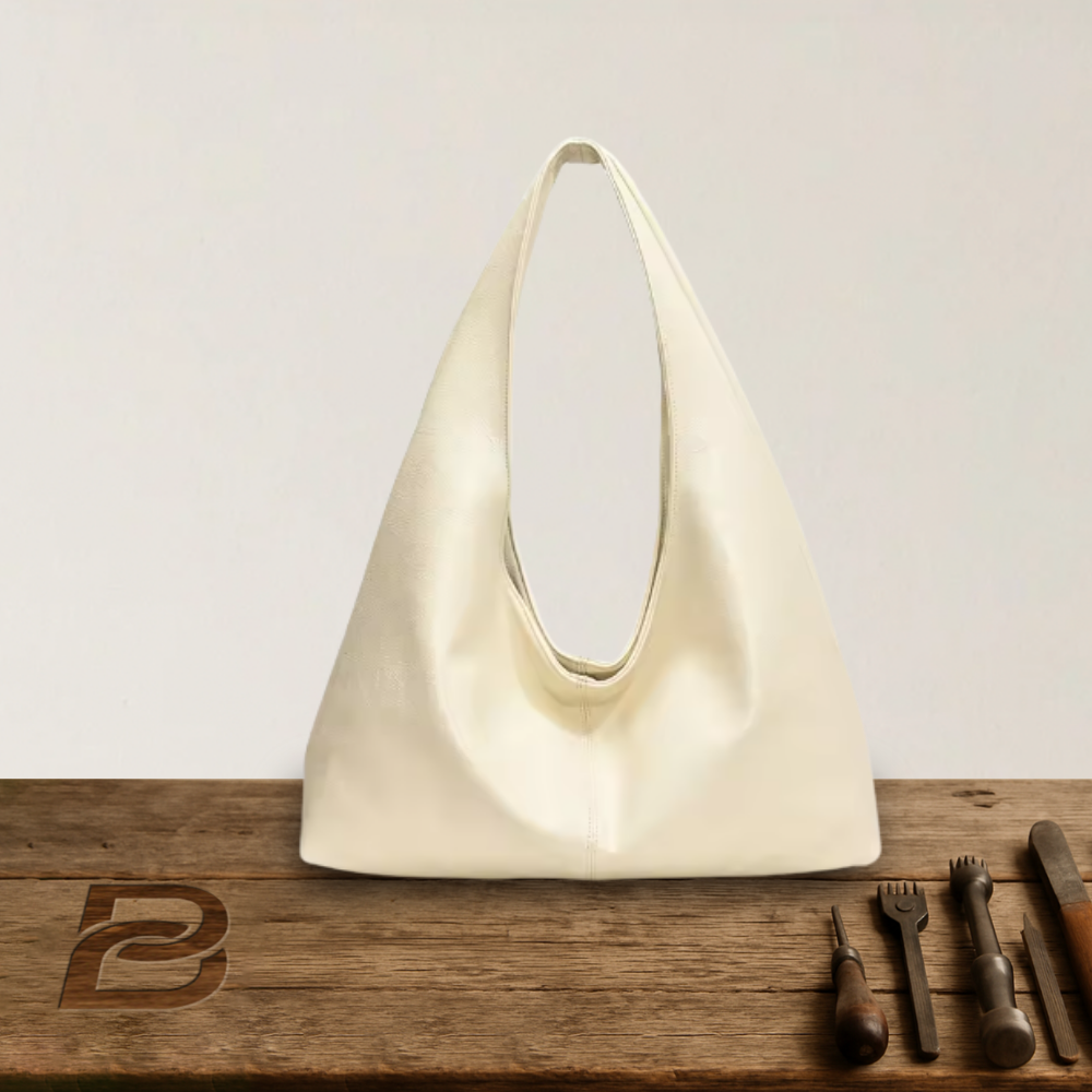 BERK | Vintage leather commuter bag