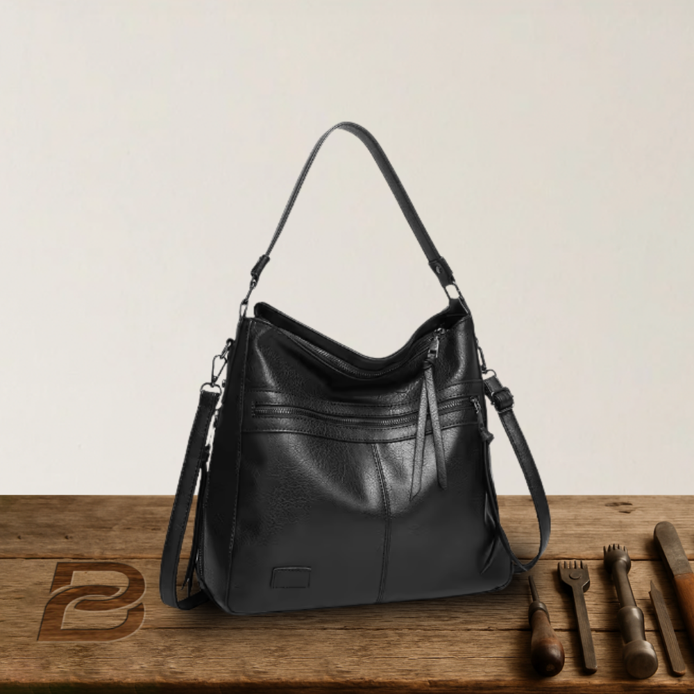 BERK | Vintage Crossbody Bag Tote Shoulder Bag