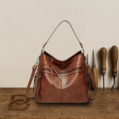 BERK | Vintage Crossbody Bag Tote Shoulder Bag