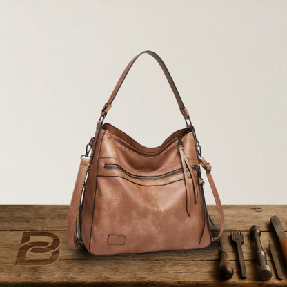 BERK | Vintage Crossbody Bag Tote Shoulder Bag