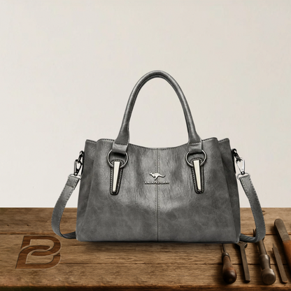 BERK | Luxurious handbag in soft leather