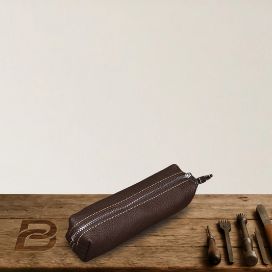 BERK | Long Genuine Leather Coin Purse