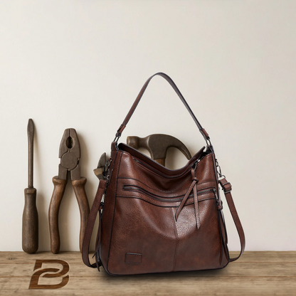 BERK | Vintage Crossbody Bag Tote Shoulder Bag