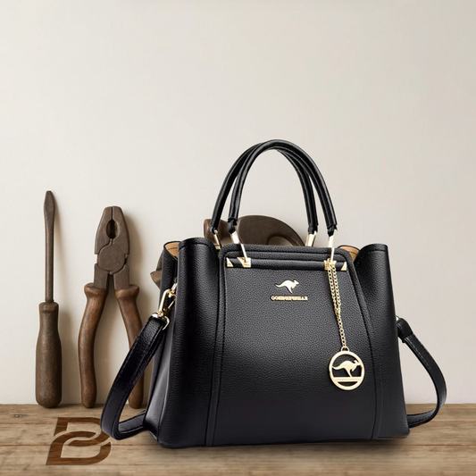 BERK | Elegant premium leather handbag