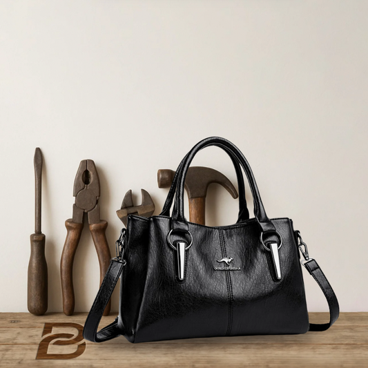 BERK | Luxurious handbag in soft leather