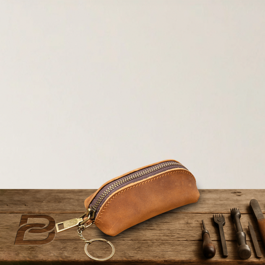 BERK | Long Leather Coin Purse