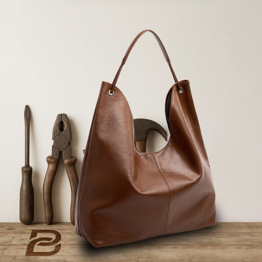 BERK |  Versatile one-shoulder leather bag