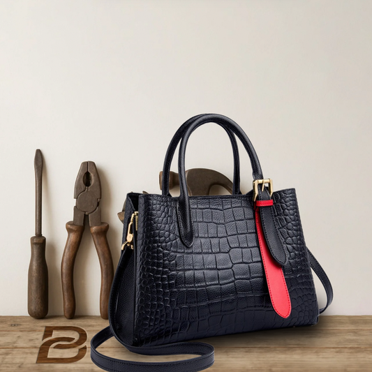 BERK | Handmade leather handbag