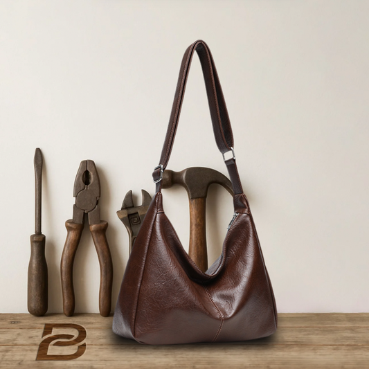 BERK | Leather Hobo shoulder bags