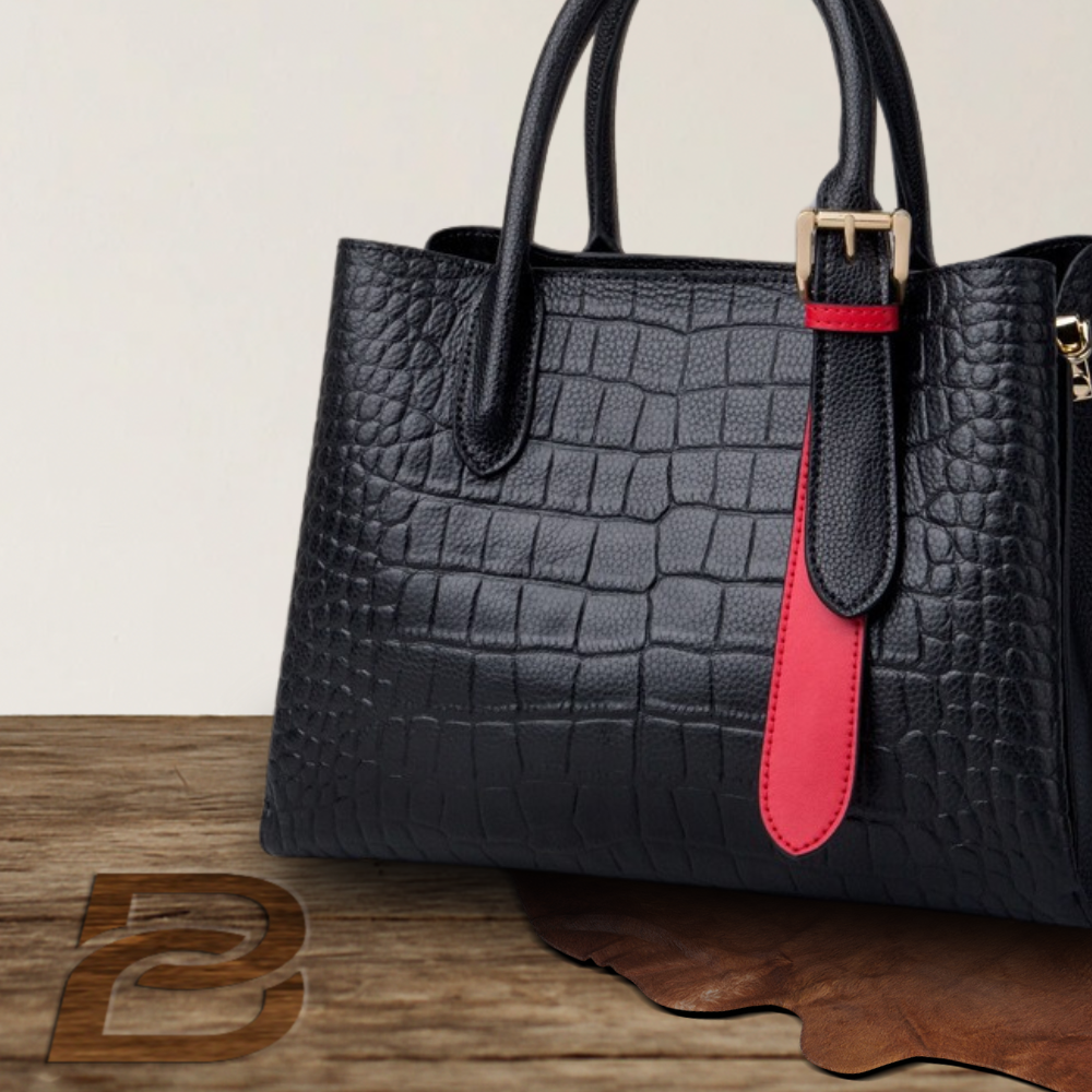 BERK | Handmade leather handbag
