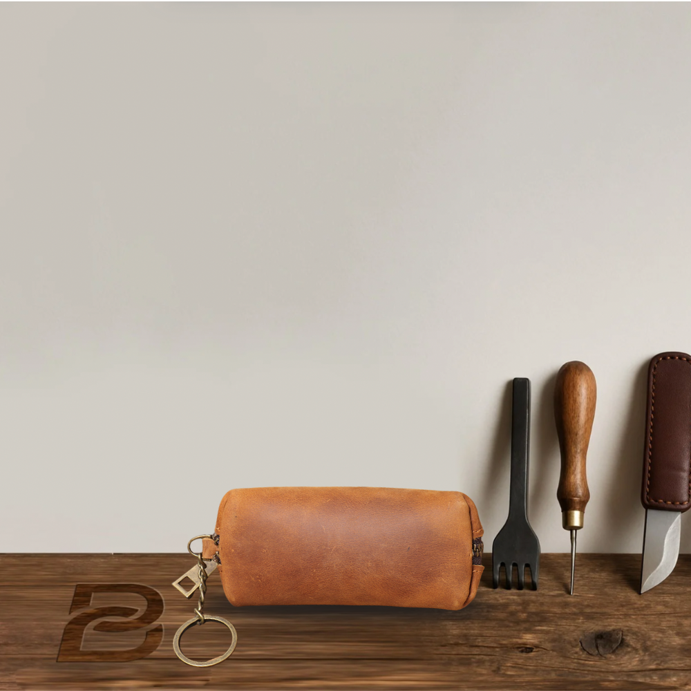 BERK | Long Leather Coin Purse