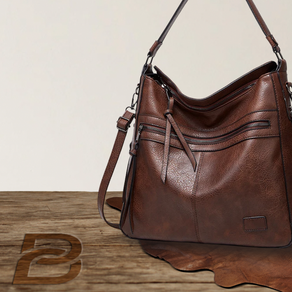 BERK | Vintage Crossbody Bag Tote Shoulder Bag