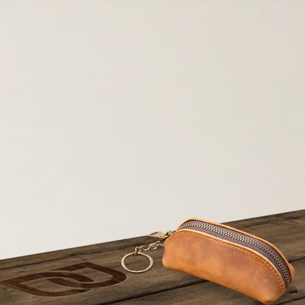 BERK | Long Leather Coin Purse