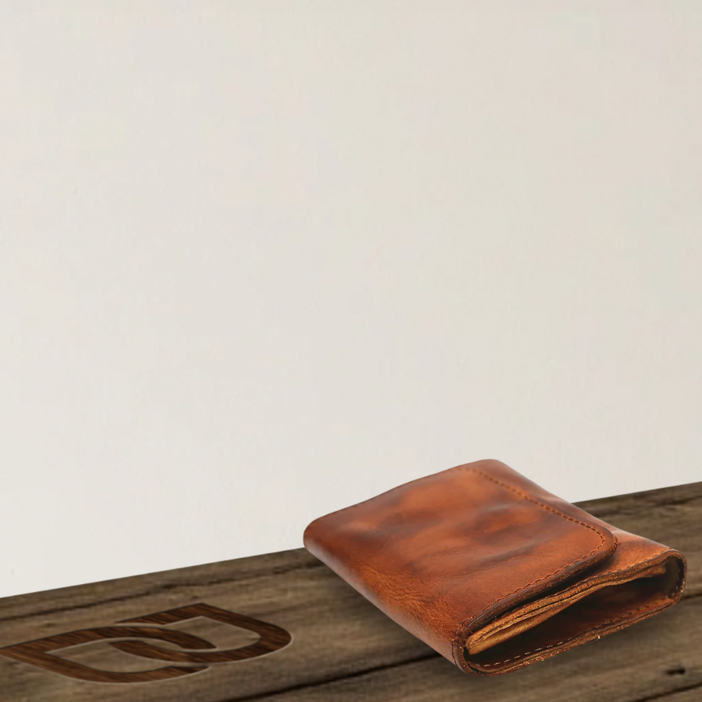 BERK | Classic Vintage Leather Wallet
