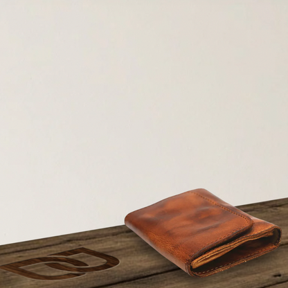 BERK | Classic Vintage Leather Wallet
