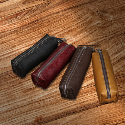 BERK | Long Genuine Leather Coin Purse
