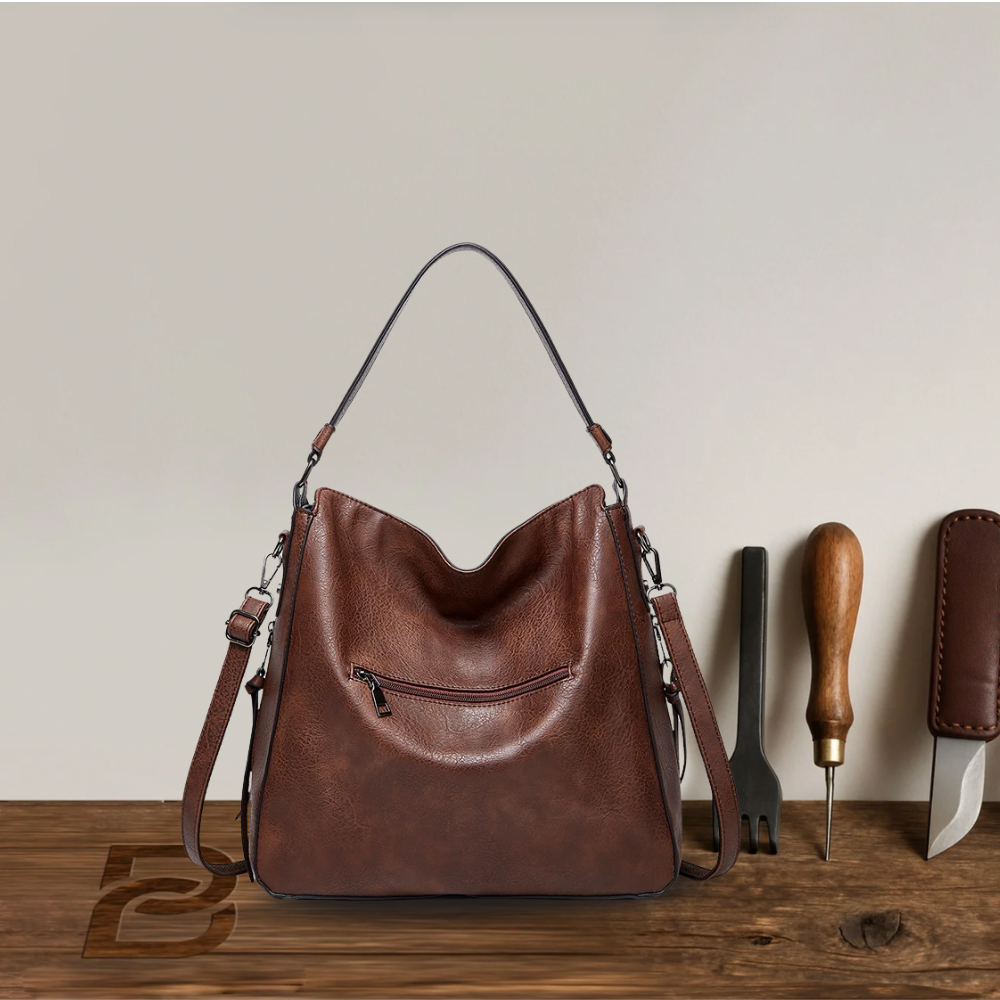 BERK | Vintage Crossbody Bag Tote Shoulder Bag