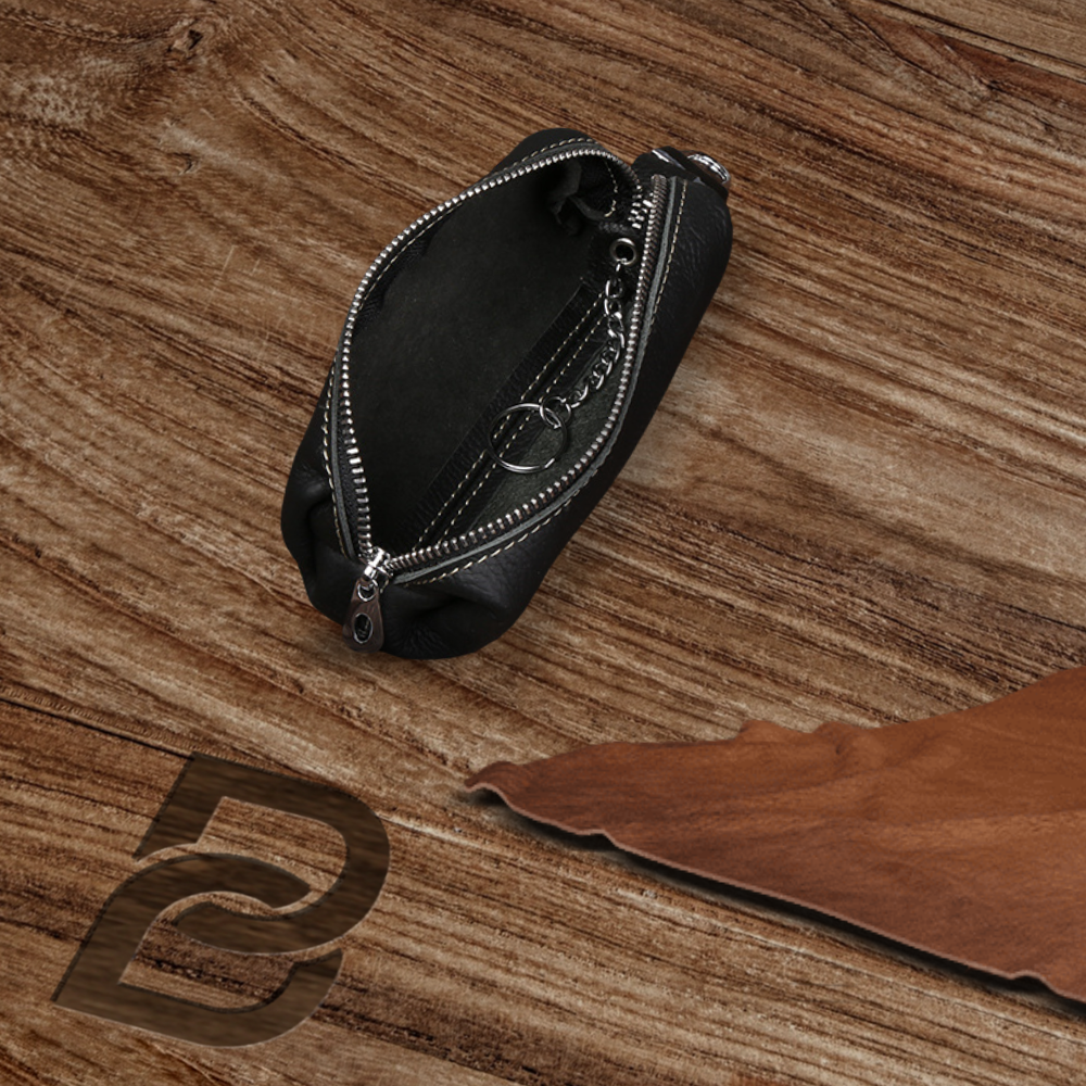 BERK | Long Genuine Leather Coin Purse