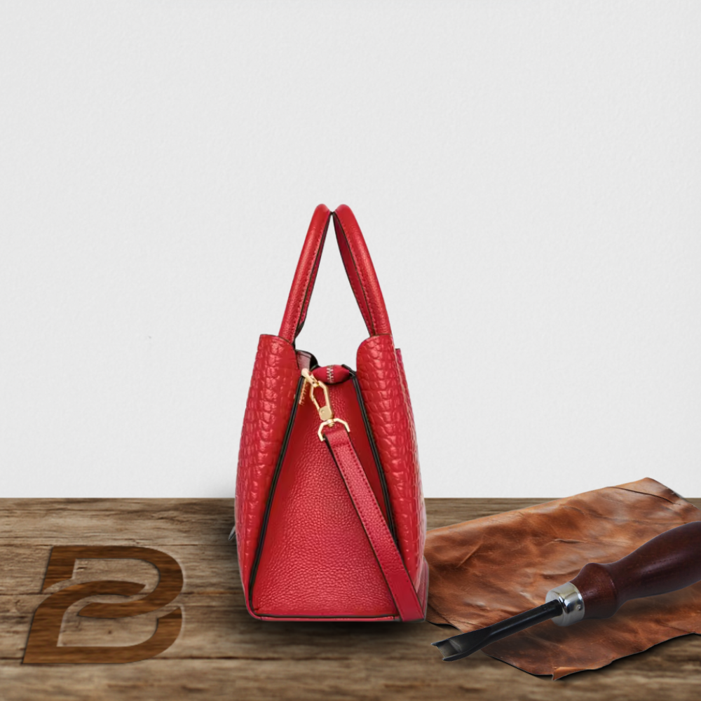 BERK | Handmade leather handbag