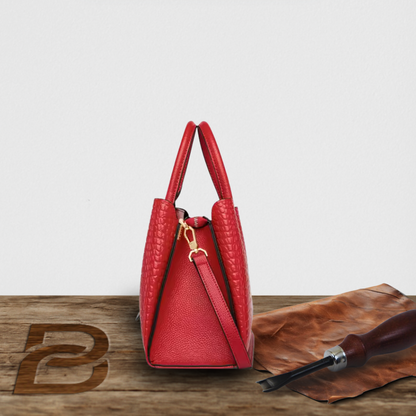 BERK | Handmade leather handbag