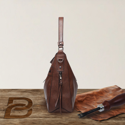 BERK | Vintage Crossbody Bag Tote Shoulder Bag