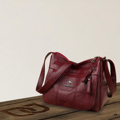 BERK | Classic multipurpose shoulder bag of high quality