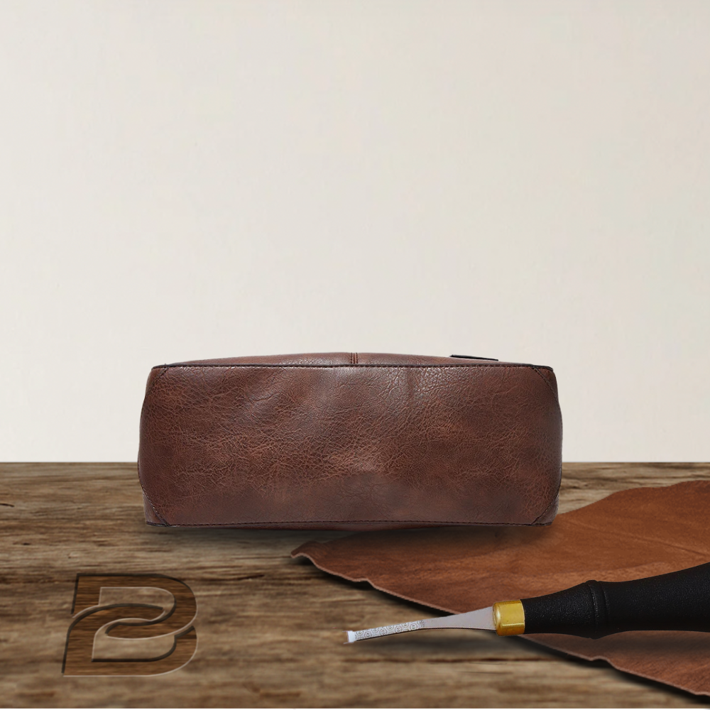 BERK | Vintage Crossbody Bag Tote Shoulder Bag