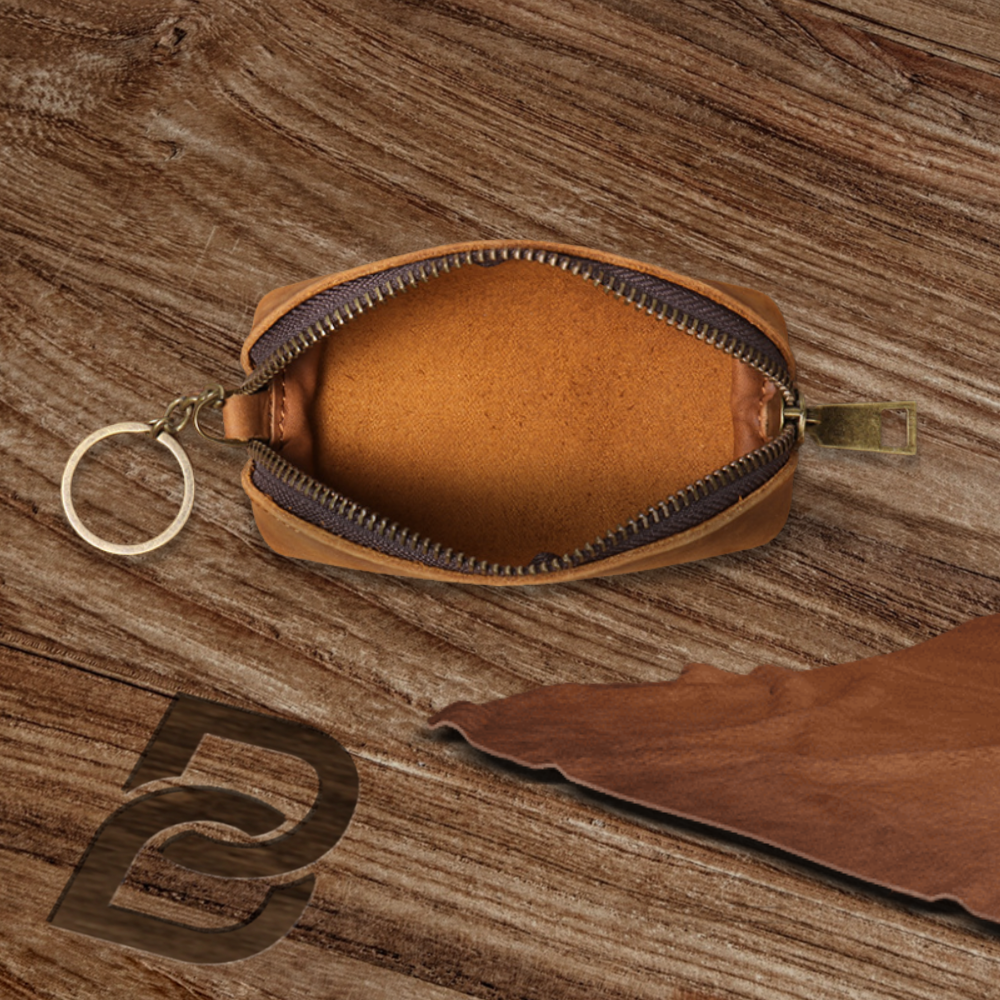 BERK | Long Leather Coin Purse