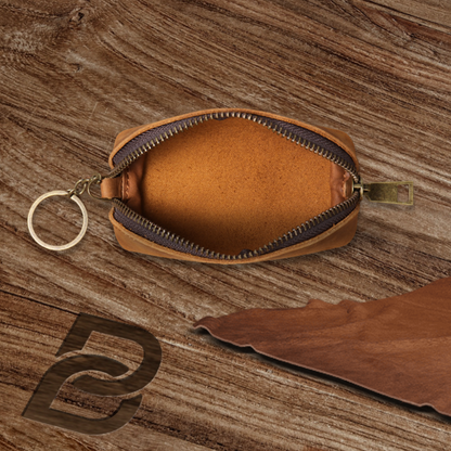 BERK | Long Leather Coin Purse