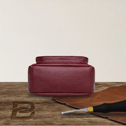 BERK | Classic multipurpose shoulder bag of high quality