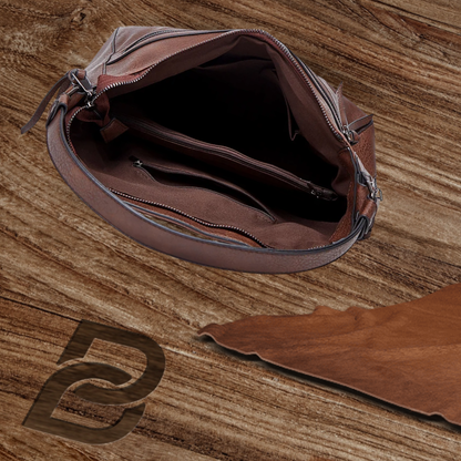 BERK | Vintage Crossbody Bag Tote Shoulder Bag