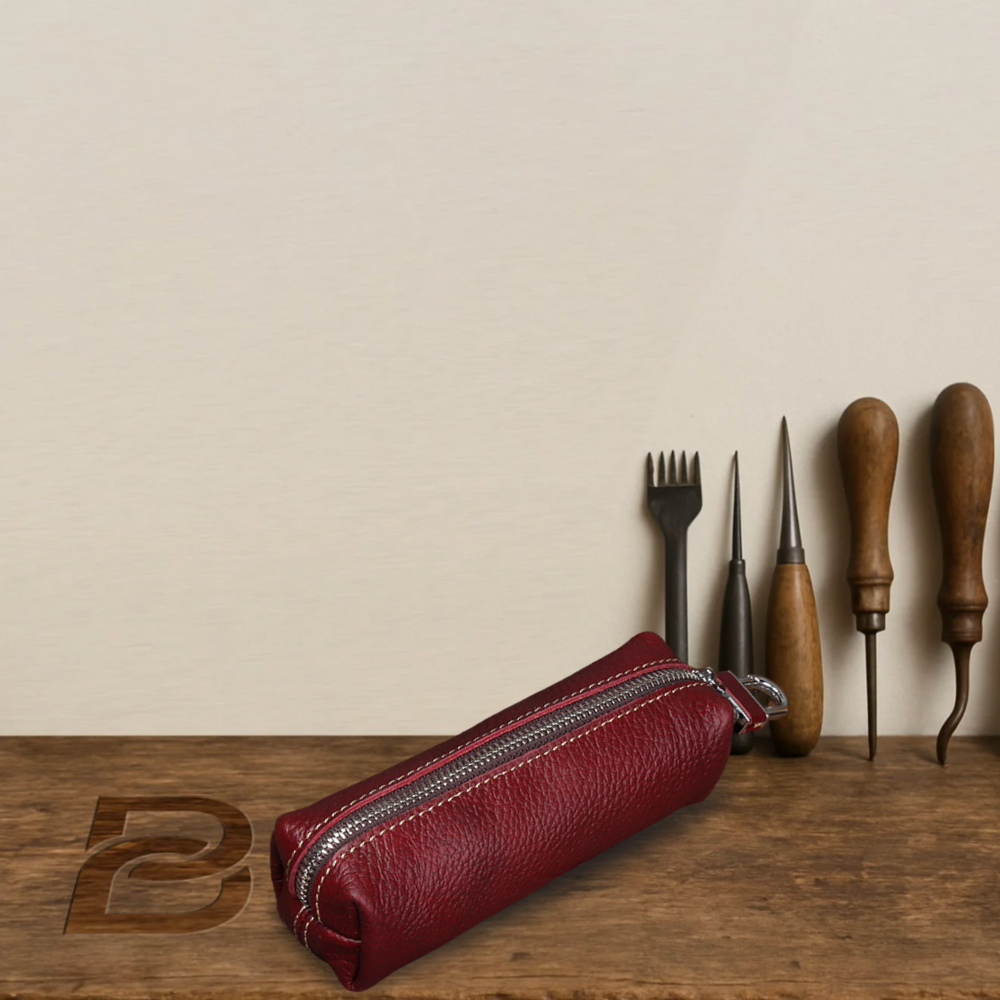 BERK | Long Genuine Leather Coin Purse