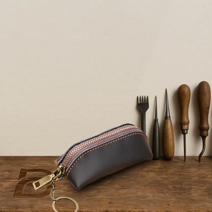 BERK | Long Leather Coin Purse