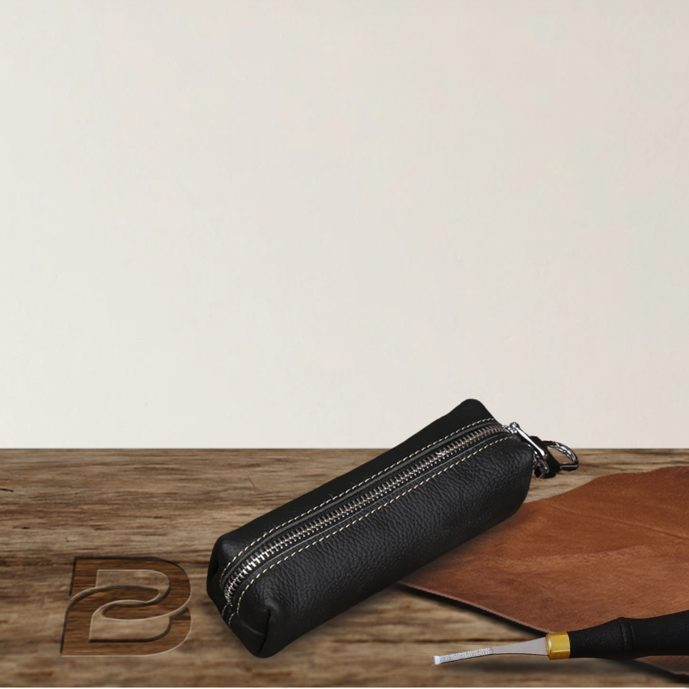 BERK | Long Genuine Leather Coin Purse