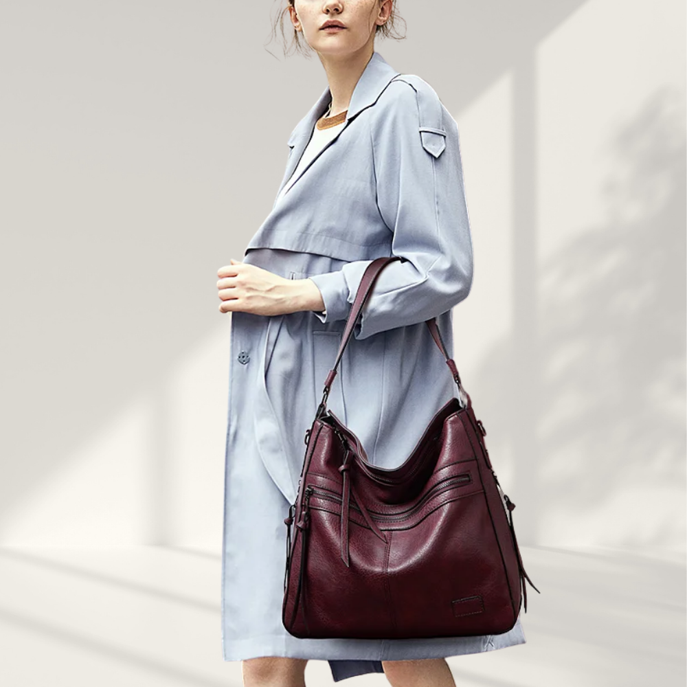 BERK | Vintage Crossbody Bag Tote Shoulder Bag
