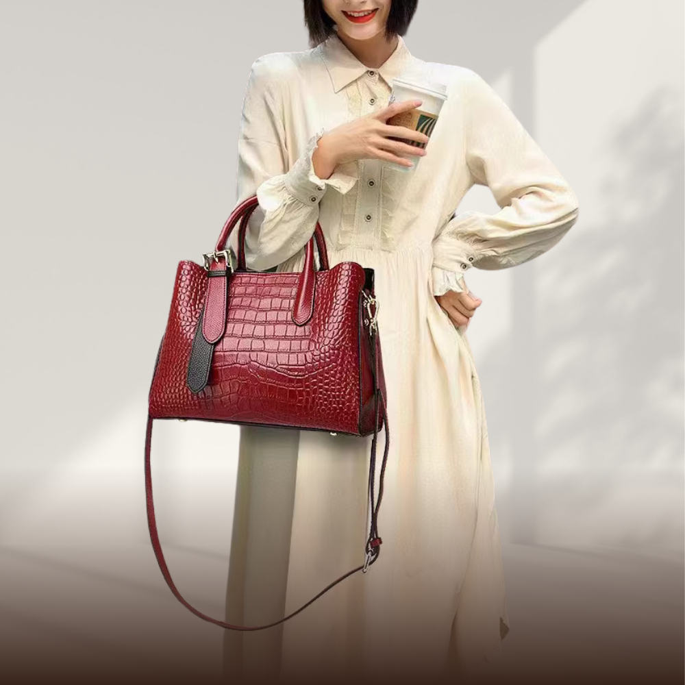 BERK | Handmade leather handbag