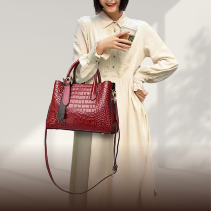 BERK | Handmade leather handbag